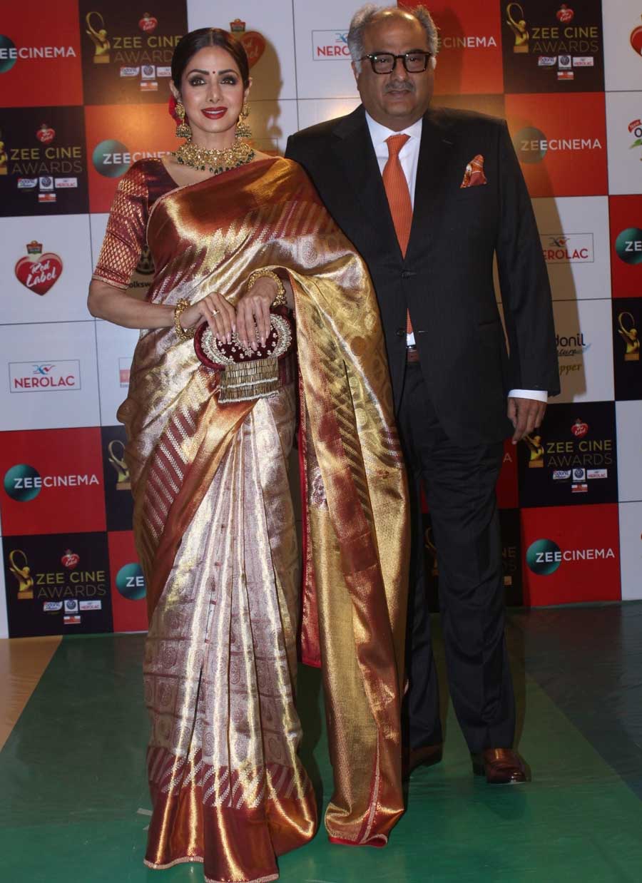 Celebs grace 'Zee Cine Awards 2018'