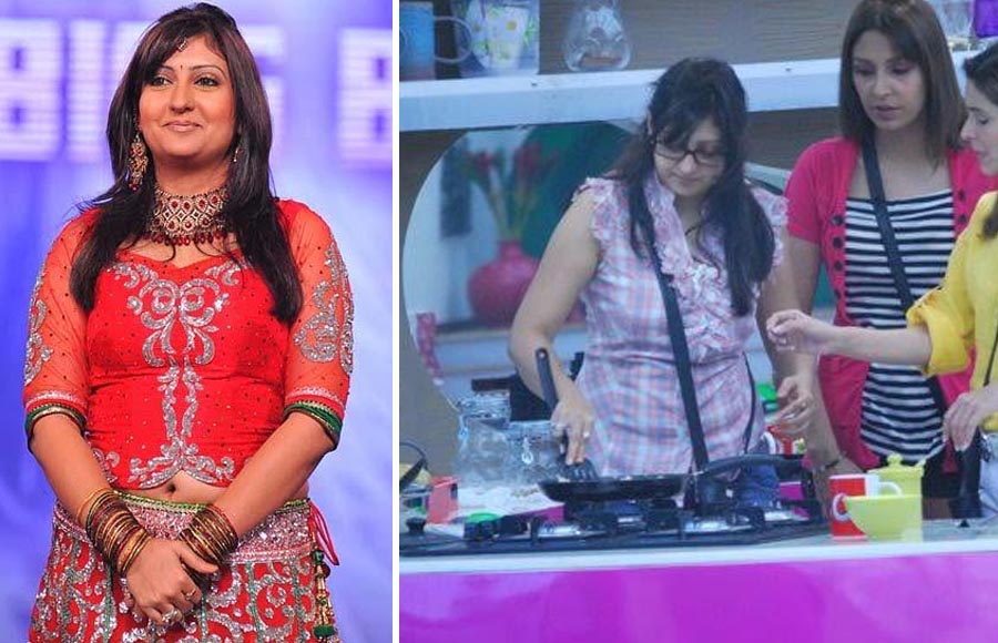 Kitchen QUEENS of Bigg Boss! 