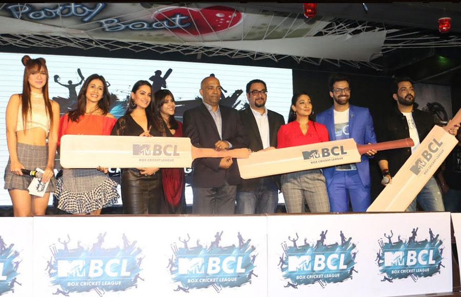 Benafsha Soonawalla, Kishwer Merchant, Anita Hassanandani, Ekta Kapoor, Nachiket Pantvaidya, Ferzad Palia, Shruti Ulfat, Himanshu Malhotra and Manu Punjabi