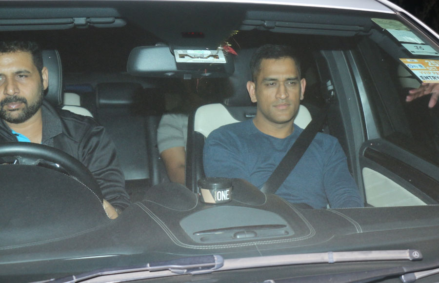 In pics: Salman Khan's birthday bash 