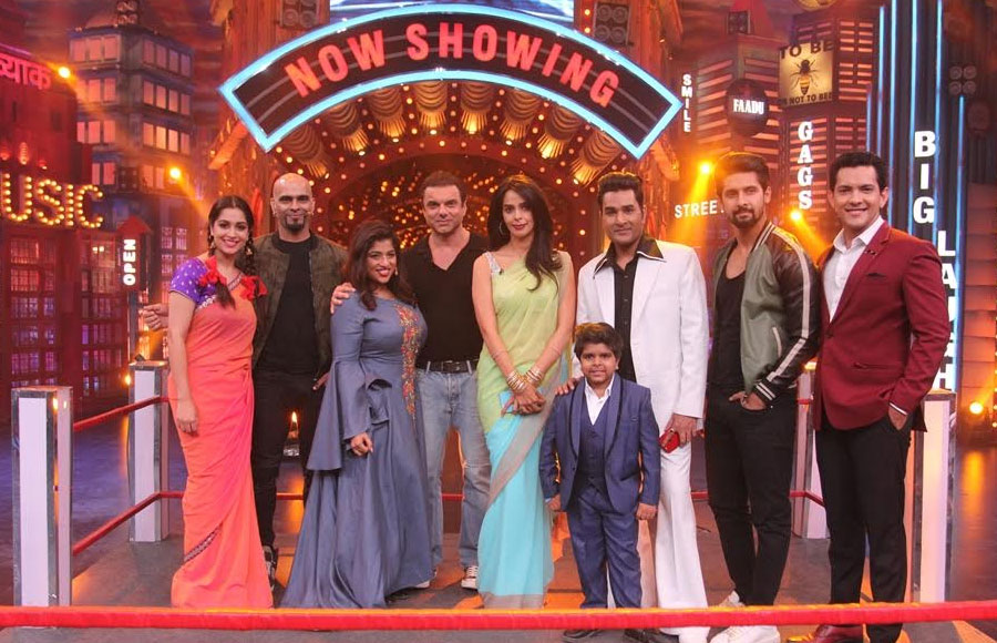 Celebs galore at Colors' Entertainment Ki Raat 