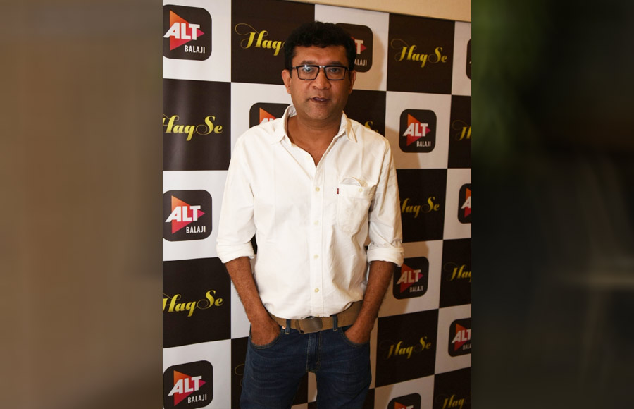 Haq Se's trailer launch