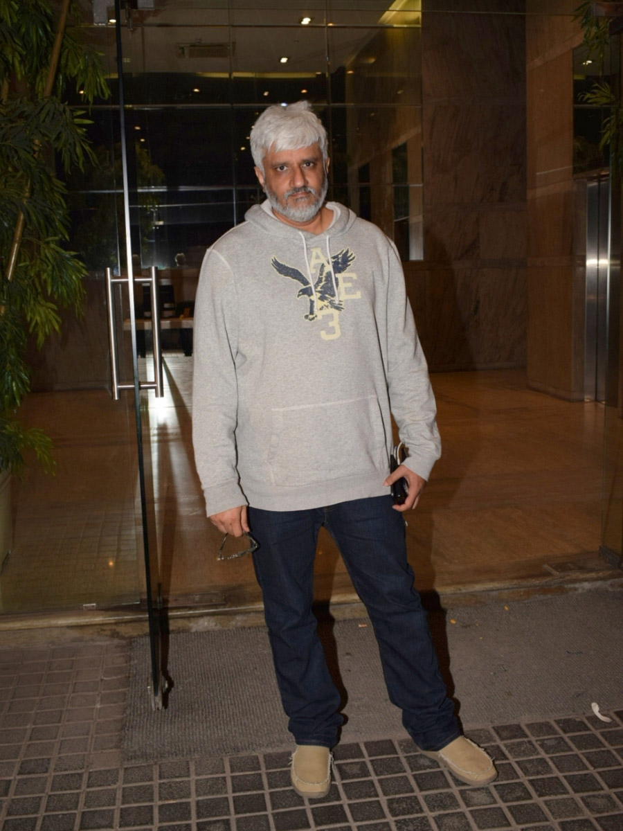 Vikram Bhatt