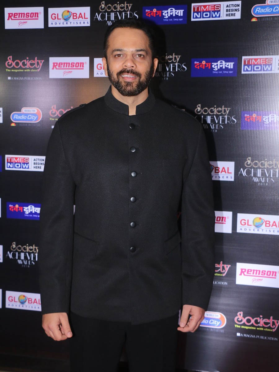 Rohit Shetty