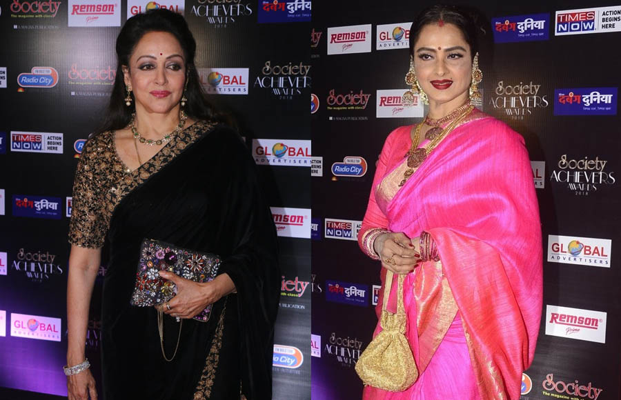 Hema Malini & Rekha