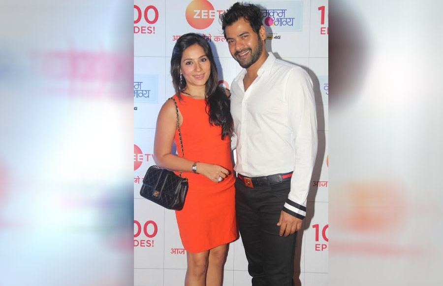 Kanchi Kaul & Shabbir Ahluwalia