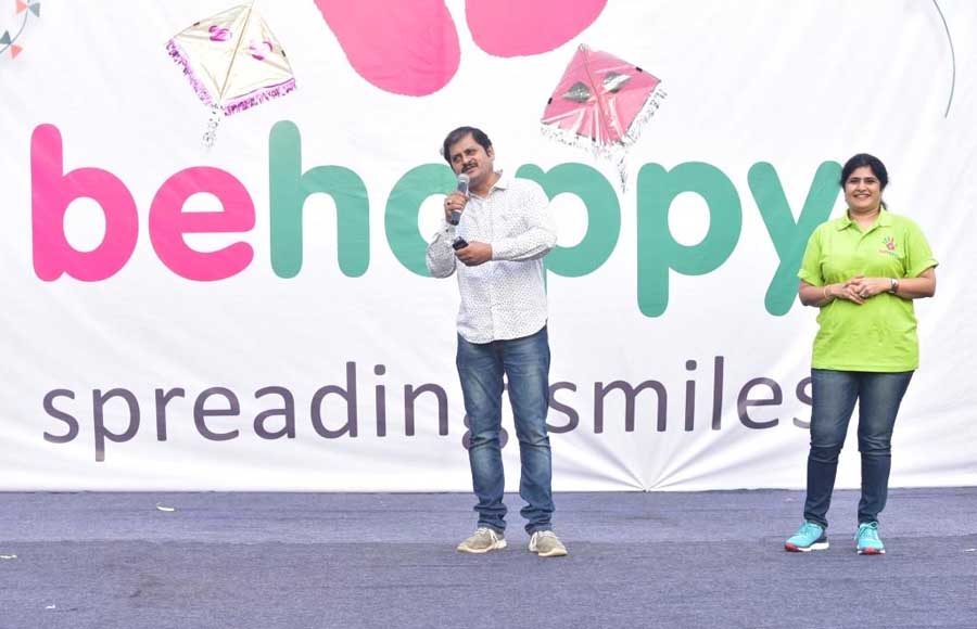 Hiba Nawab & Binaifer Kohli grace 'Be Happy Street festival' 