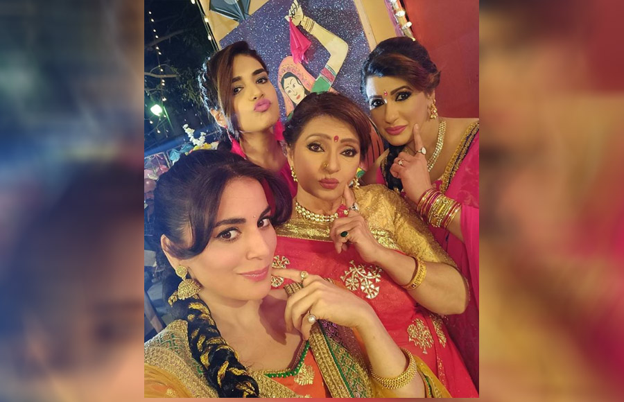 Lohri celebrations in Kundali Bhagya 