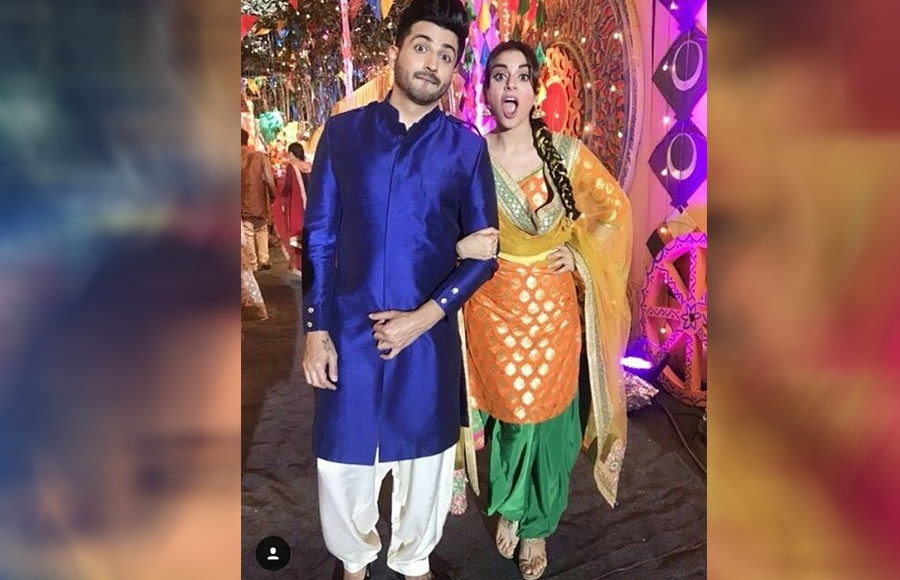 Lohri celebrations in Kundali Bhagya 