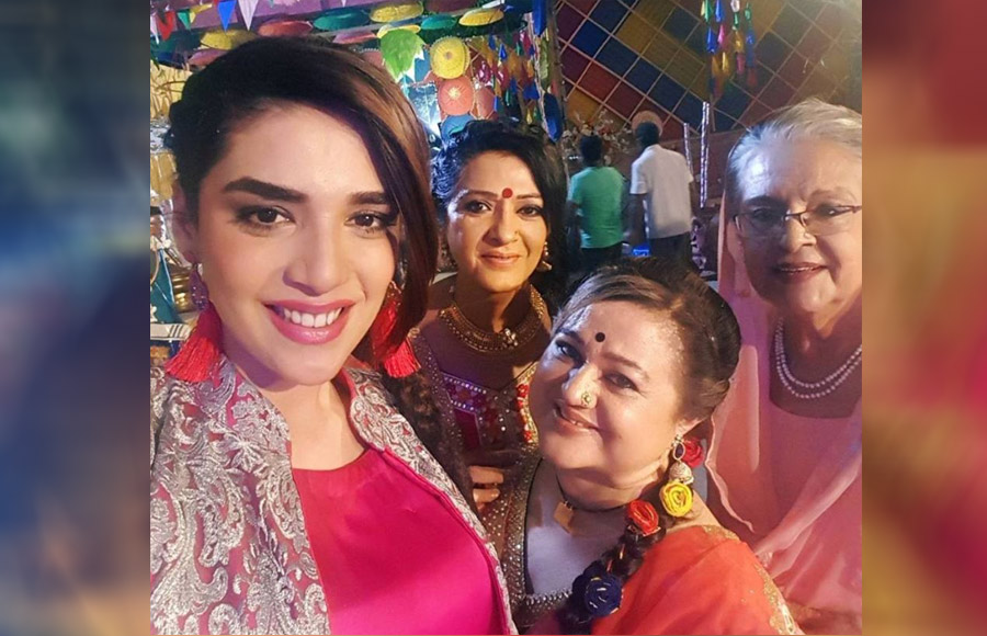 Lohri celebrations in Kundali Bhagya 