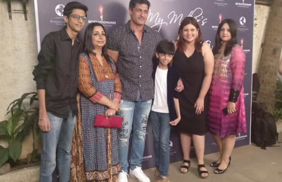 Celebs galore at the Screening of 'My Mother's Wedding'