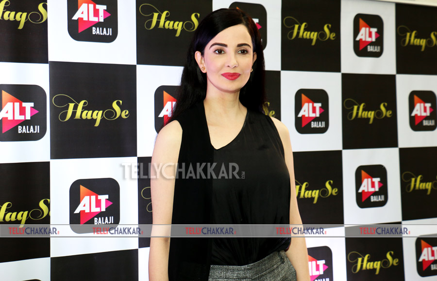 Celeb galore at the special screening of Haq Se