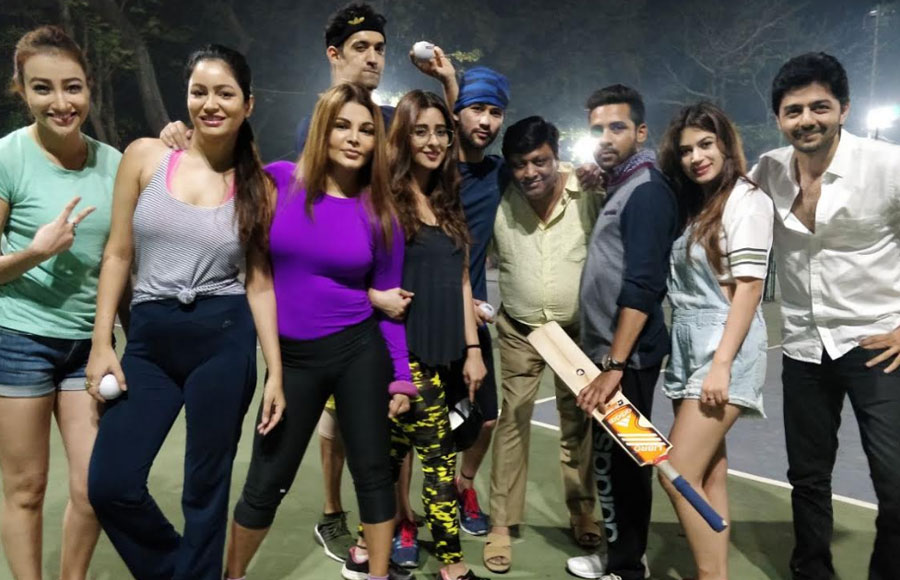 Goa Sharks practice hard for MTV BCL