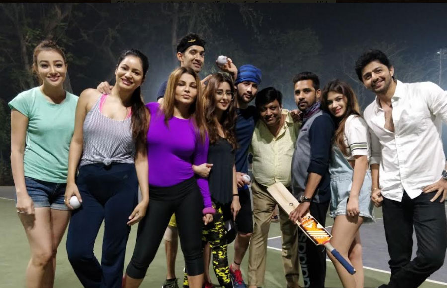 Goa Sharks practice hard for MTV BCL