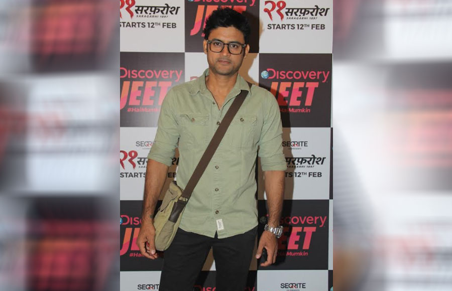 Star-studded screening of Discovery JEET’s 21 Sarfrosh: Saragrahi 1897