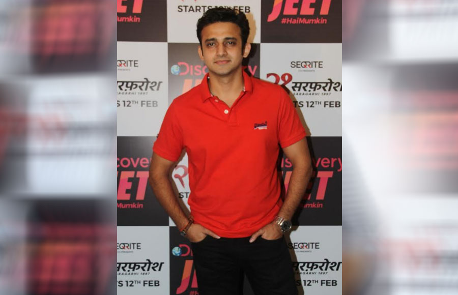 Star-studded screening of Discovery JEET’s 21 Sarfrosh: Saragrahi 1897