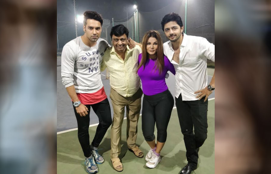 Goa Sharks practice hard for MTV BCL