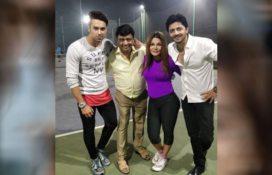 Goa Sharks practice hard for MTV BCL