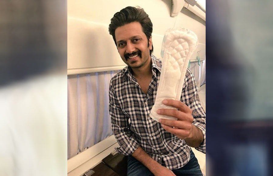 Riteish Deshmukh