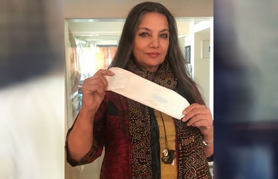  Shabana Azmi