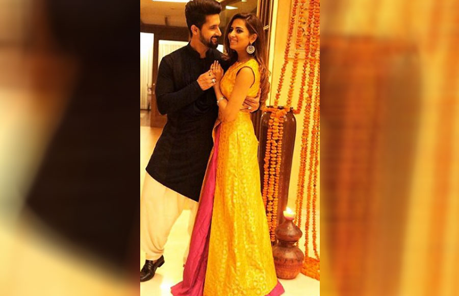 Sargun Mehta's gorgeous wedding outfits leave every girl jealous