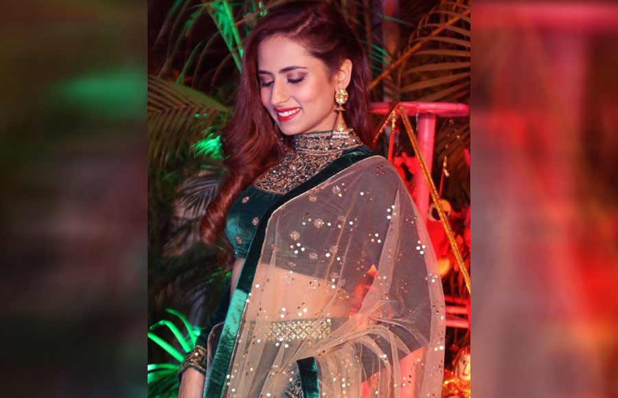 Sargun Mehta's gorgeous wedding outfits leave every girl jealous