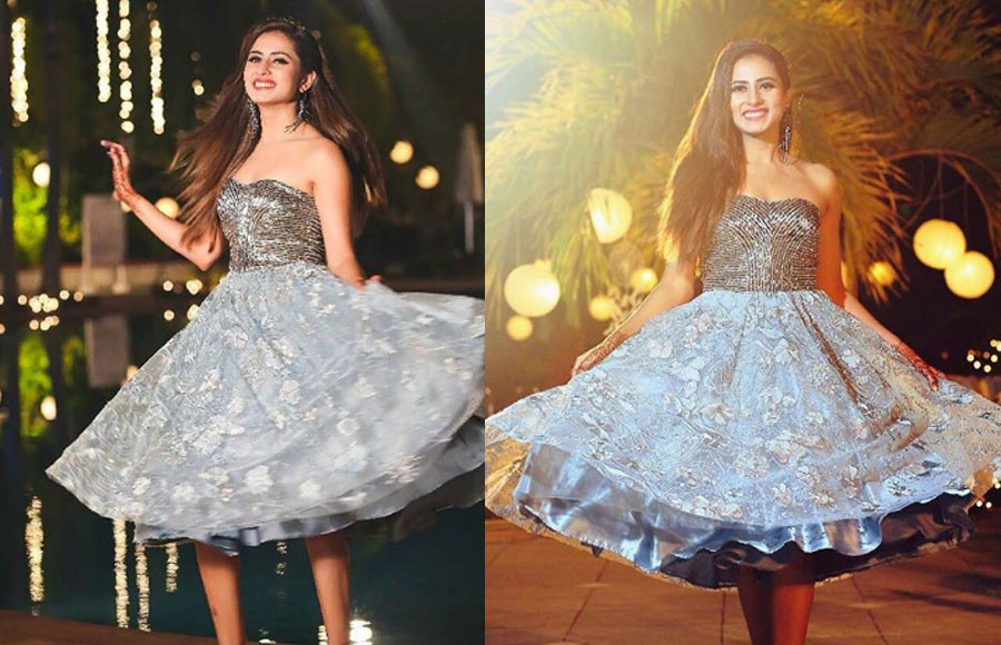 Sargun Mehta's gorgeous wedding outfits leave every girl jealous