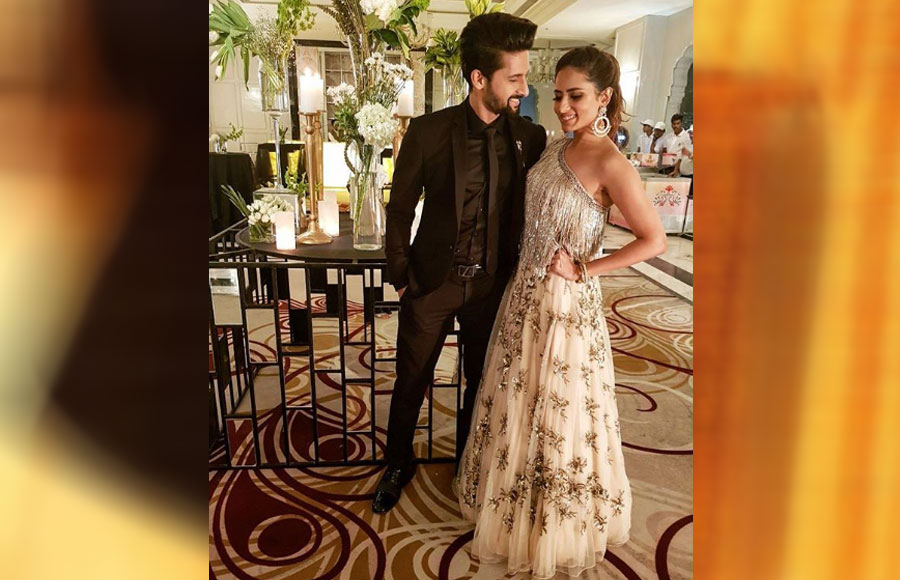 Sargun Mehta's gorgeous wedding outfits leave every girl jealous