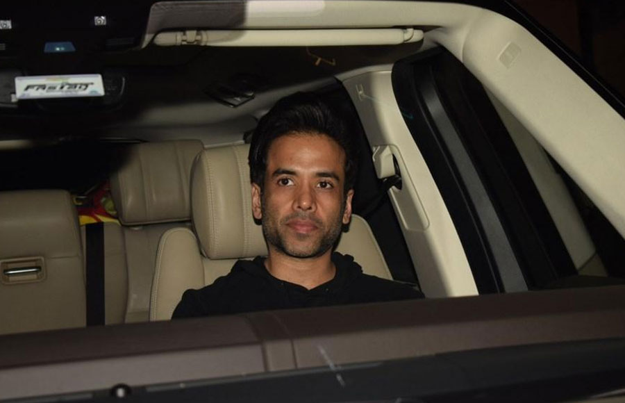 Celebs attend Karan Johar's Valentine's Day party 