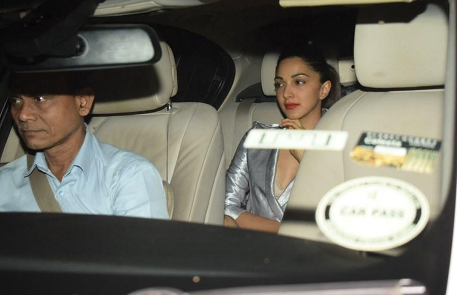 Celebs attend Karan Johar's Valentine's Day party 