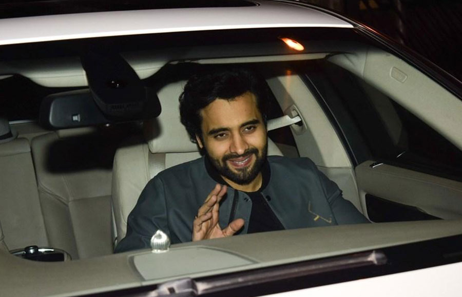 Celebs attend Karan Johar's Valentine's Day party 