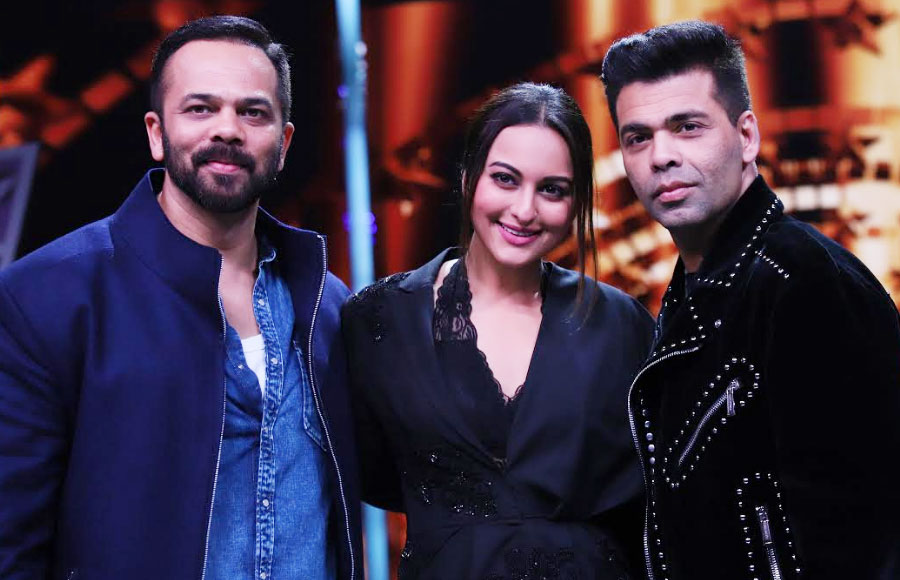 Sonakshi Sinha on India’s Next Superstars