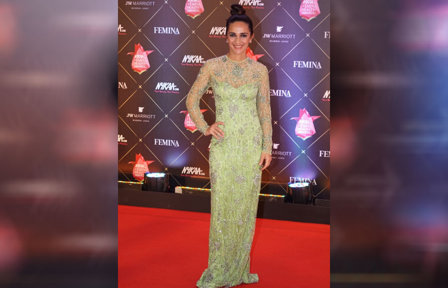 Red Carpet: Femina Beauty Awards 2018