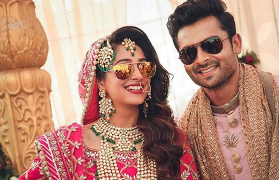 Wedding Album of Dipika Kakar & Shoaib Ibrahim 