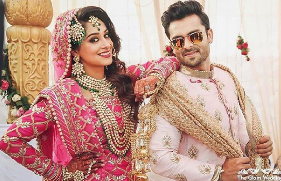 Wedding Album of Dipika Kakar & Shoaib Ibrahim 