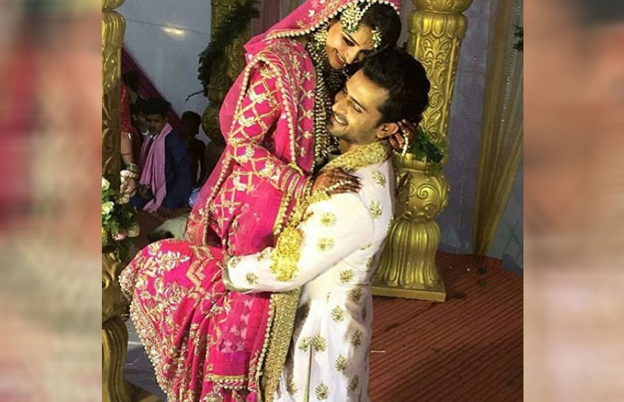 Wedding Album of Dipika Kakar & Shoaib Ibrahim 