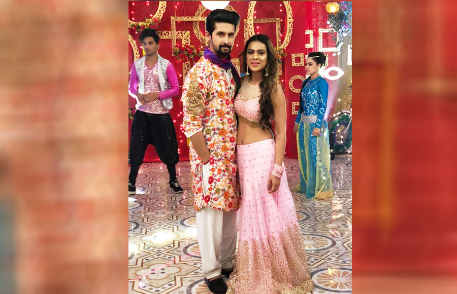 Ravi Dubey-Nia Sharma reunites for Zee TV's Aap Ke Aa Jaane Se