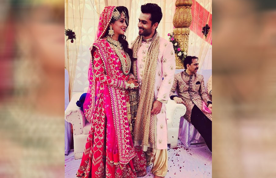 Wedding Album of Dipika Kakar & Shoaib Ibrahim 