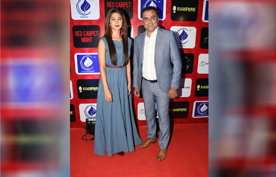 Jennifer Winget launches an Insurance Mobile App 