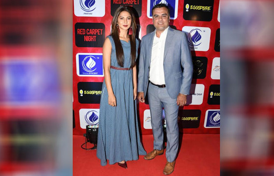 Jennifer Winget launches an Insurance Mobile App 