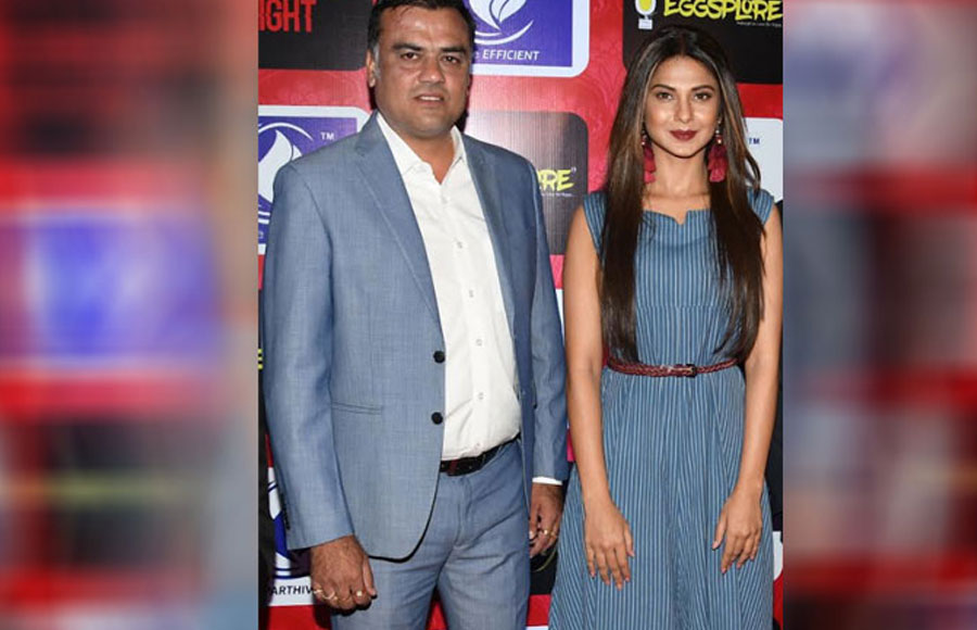 Jennifer Winget launches an Insurance Mobile App 