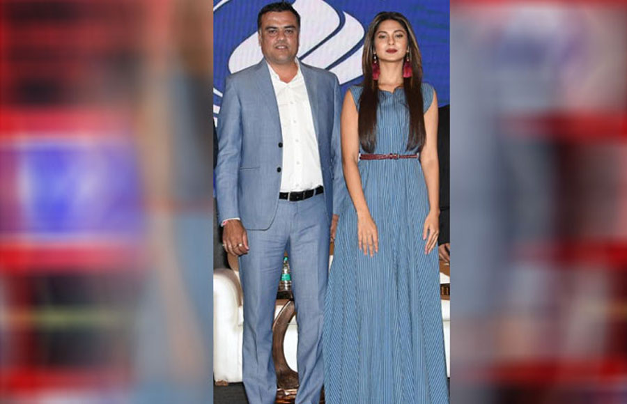 Jennifer Winget launches an Insurance Mobile App 