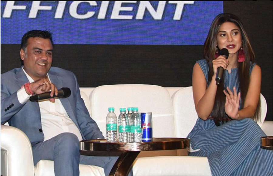 Jennifer Winget launches an Insurance Mobile App 