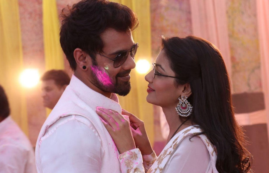 In pics: Holi special in Kumkum & Kundali Bhagya 