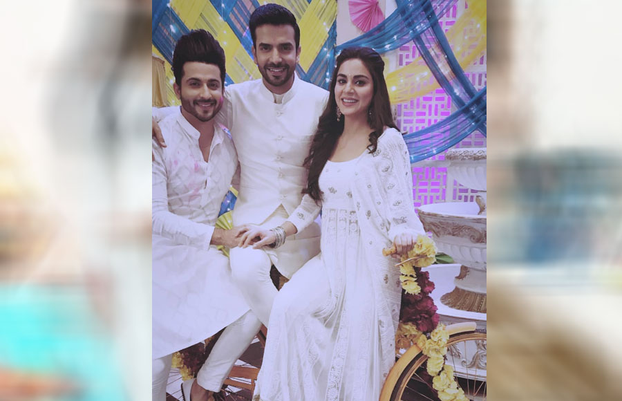 In pics: Holi special in Kumkum & Kundali Bhagya 