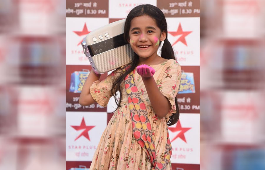 Launch of Star Plus'  Kullfi Kumarr Bajewala