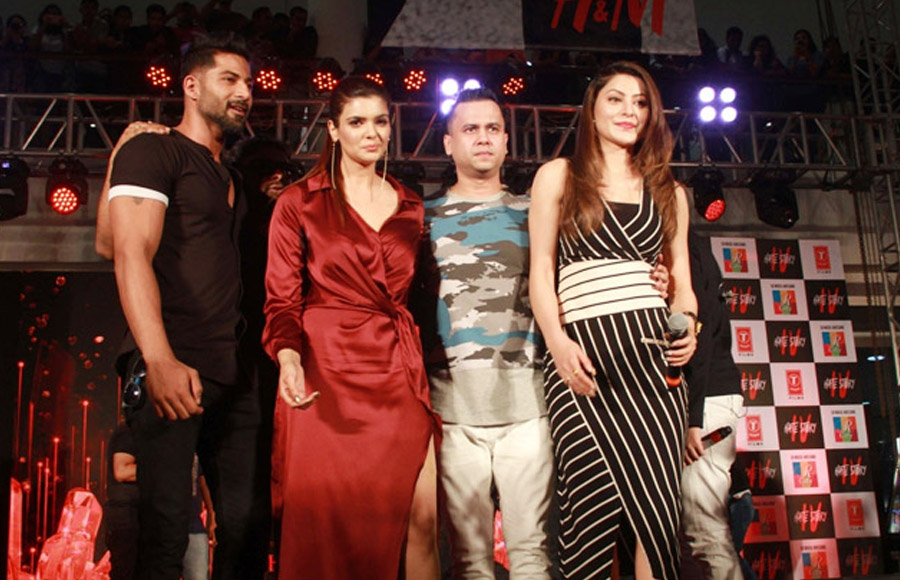 Urvashi Rautela, Armaan Malik, Neha Kakkar and others promote Hate Story 4