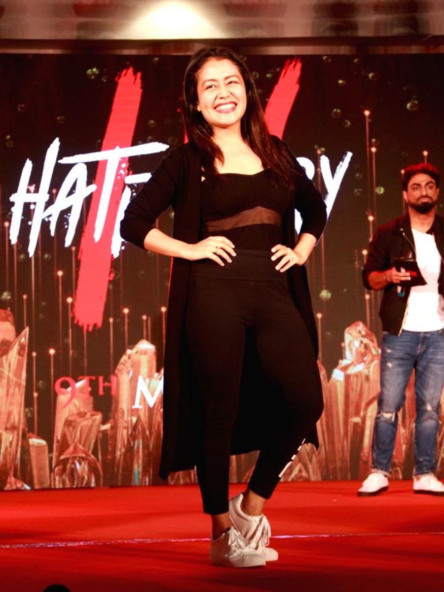 Urvashi Rautela, Armaan Malik, Neha Kakkar and others promote Hate Story 4