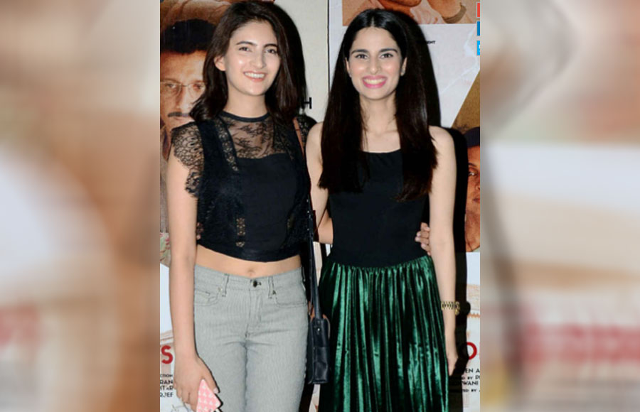 Celebs attend 3 Storeys' screening