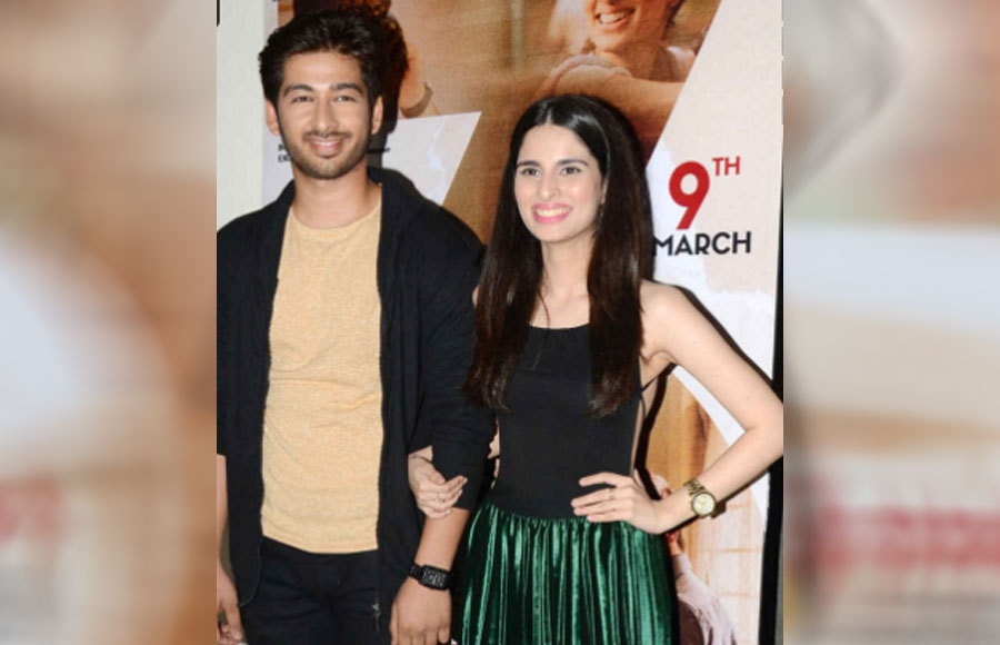 Celebs attend 3 Storeys' screening